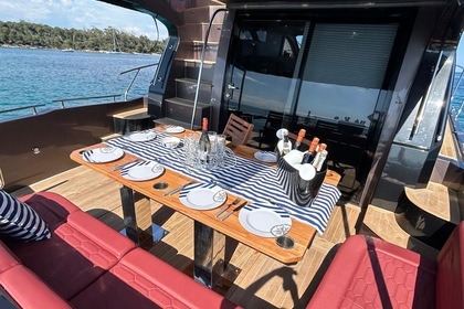 Gulf Craft Oryx 46 Fly