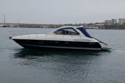 Charter Motorboat Airon Marine 400 t-top Terracina