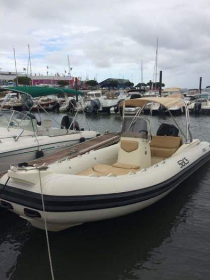 Location Semi-rigide Sacs S 590 La Teste-de-Buch