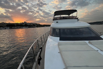 Charter Motor yacht Turk Ozel Yapim 2018 İstanbul