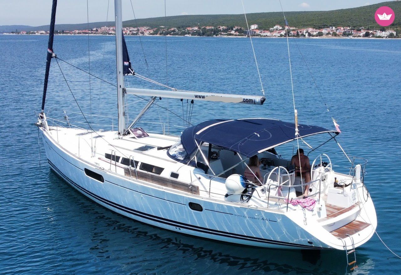 Sun Odyssey 44i