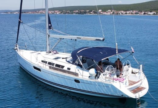 Jeanneau Sun Odyssey 44i