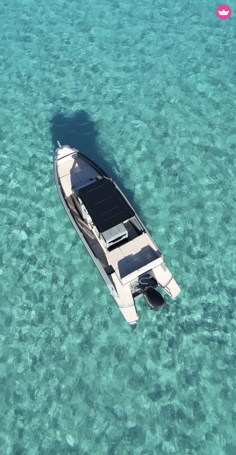 Bateau à moteur Selva Marine Protagon 25 250cv 2