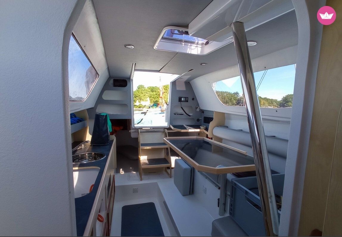 Catamaran Tricat Tricat 30 performance 9.2m 3