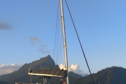 Catamaran, Private rooms & Showers, All Included