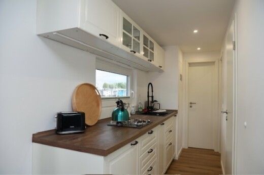 Houseboat Mein-Hausboot Luxury 