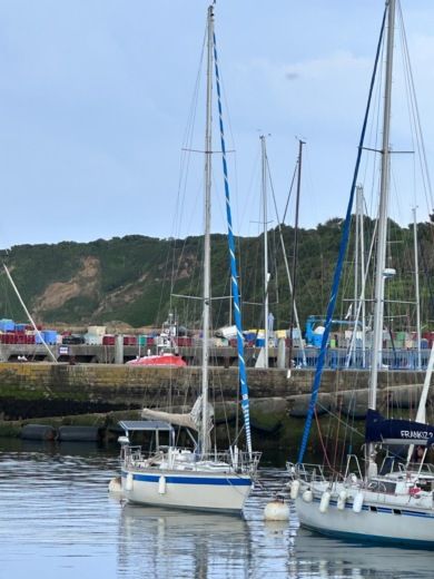 Baden Sailboat Wauquiez Prétorien alt tag text