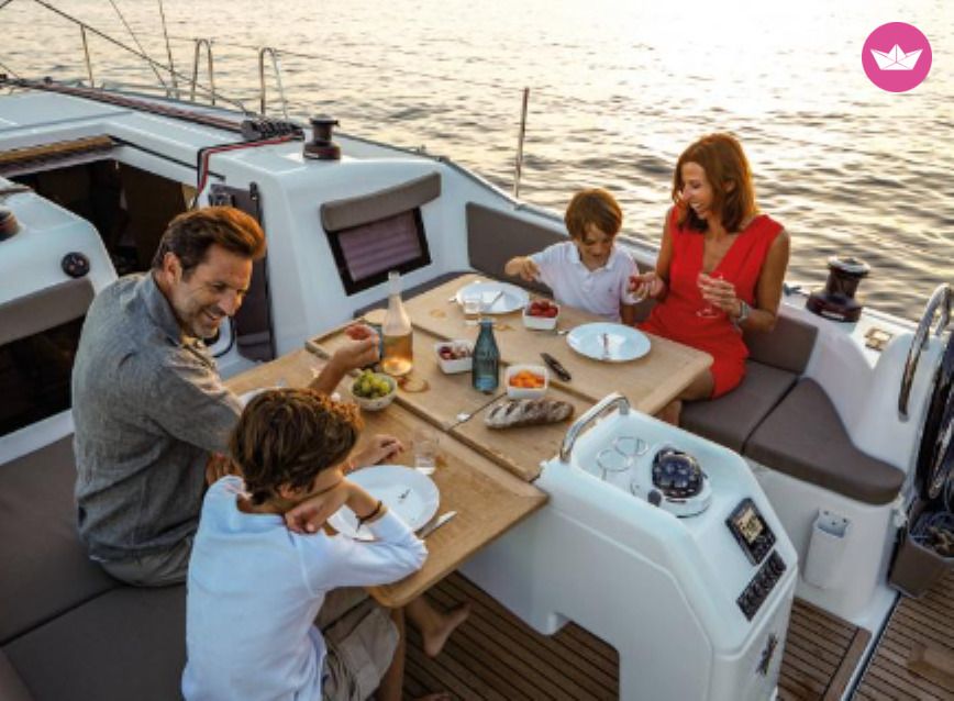 Jeanneau Sun Odyssey 410