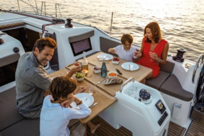 Jeanneau Sun Odyssey 410