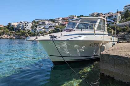 Experience Zadar Archipelago on private boat tour