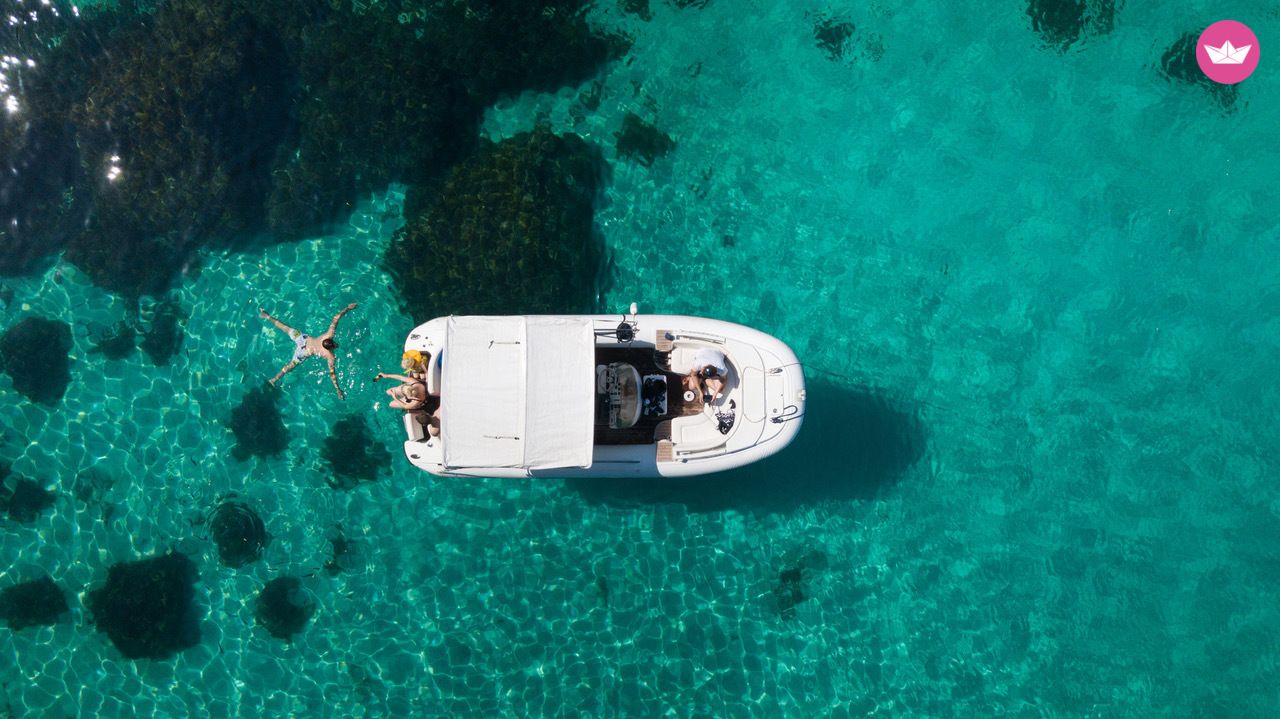 Rental Motorboat Castoldi Jt 21 Sliema