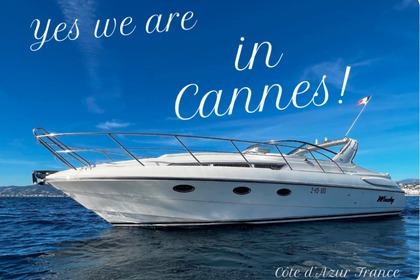 Charter Motorboat Windy 37 Grand Mistral Cannes