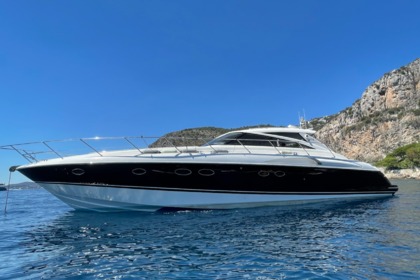 Verhuur Motorjacht Princess V58 Monaco