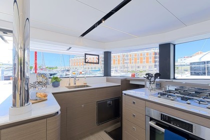 Location Catamaran  Moorings 4600 - 4 Castries