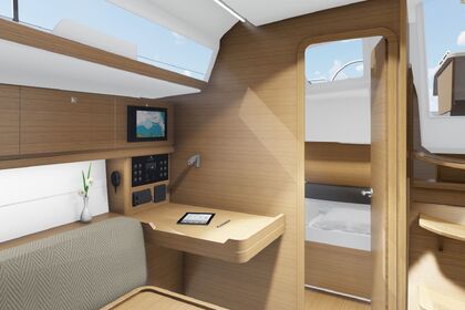 Miete Segelboot Dufour Yachts Dufour 430 GL Izola
