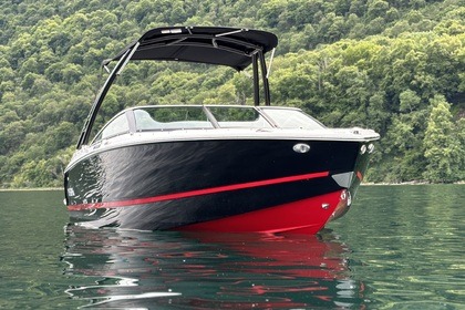 location bateau Four Winns Lac du Bourget Lac Aix les bains