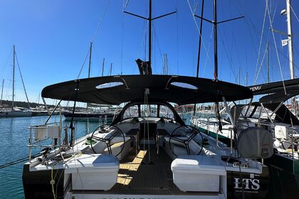 Hyra båt Segelbåt Elan Marine Elan E6 Split