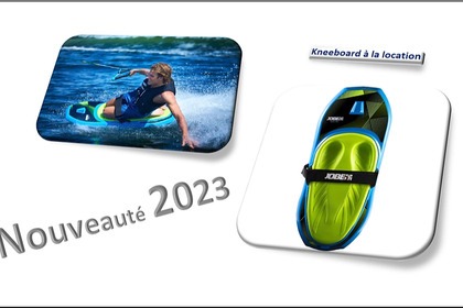 (Essence inclus) Quicksilver Activ 755 Open (Skipper non inclus)