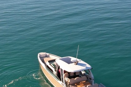 Hyra båt Motorbåt Saxdor GTO 320 Korfu