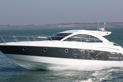 Miete Motorboot Beneteau Monte Carlo 42 Golfe Juan