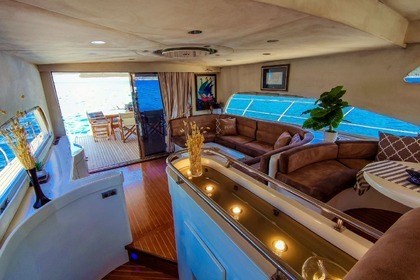 Bodrum Luxury Motoryach 19 Meter