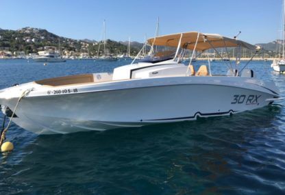 Alquiler Lancha Pacific Craft 30 Rx Mallorca