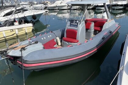 Location Semi-rigide Wimbi WIMBI 7w Saint-Raphaël