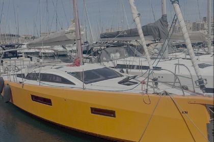 Hyra båt Segelbåt RM Yachts RM 1180 Marseille