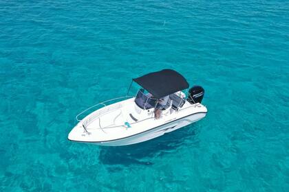 Rental Motorboat Ranieri Voyager 19 S Protaras