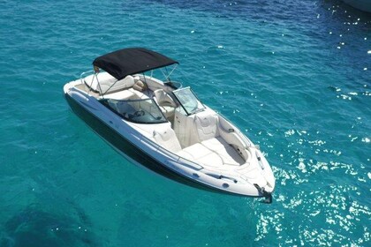 Alquiler Lancha Monterey 278 Ss Ibiza