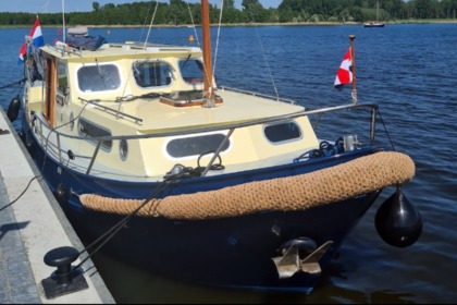 Miete Hausboot Nostalgische Hollandse Vlet Eemnes