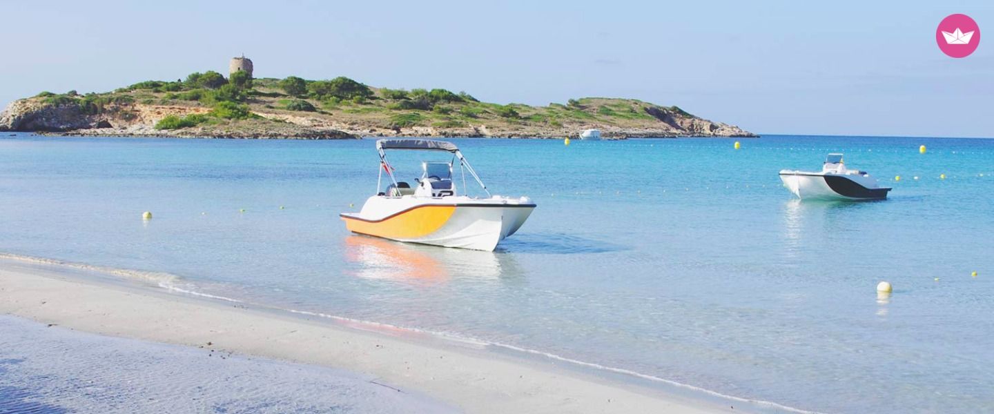 V2 Boats 5.0 in Barcelona for hire