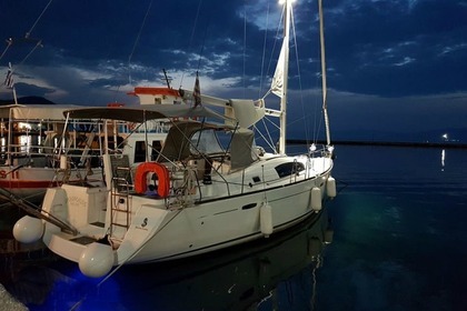 Charter Sailboat BENETEAU 43 Thasos Regional Unit