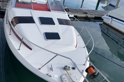 Noleggio Barca a motore Maxum 300 Scr Grado