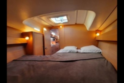 Dufour 380 GL 3 cabines