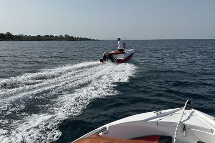 "Maïstros" – Compass 150cc | Explore Chalkida by Sea