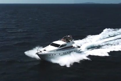 Charter Motor yacht Italcraft 58 c special Reggio Calabria