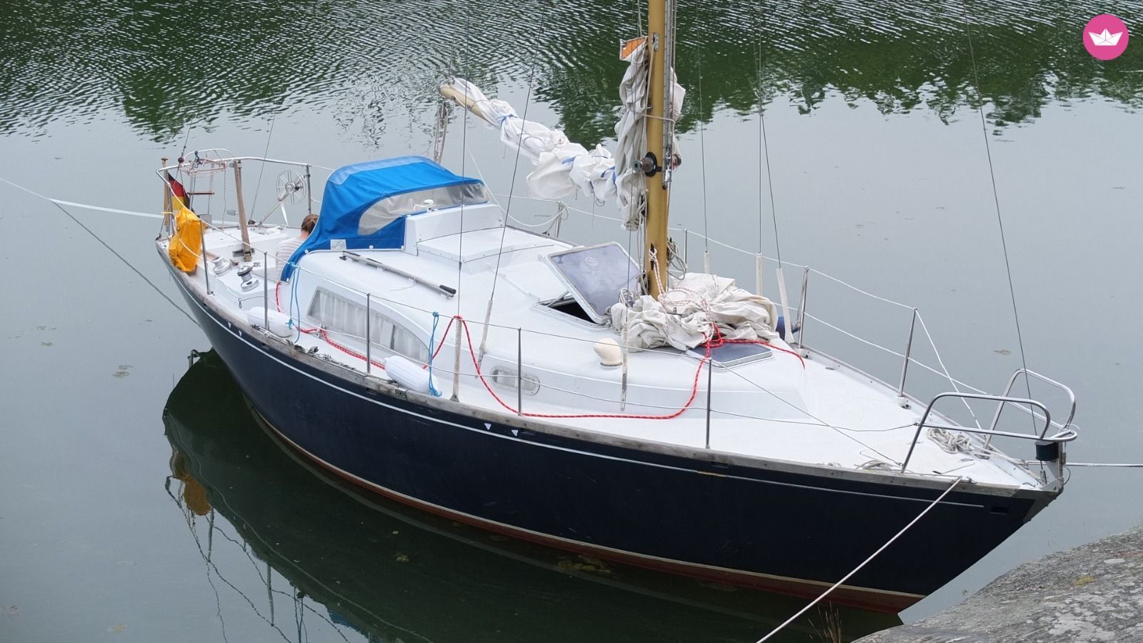 Voilier Dufour Arpege 9.25m 5