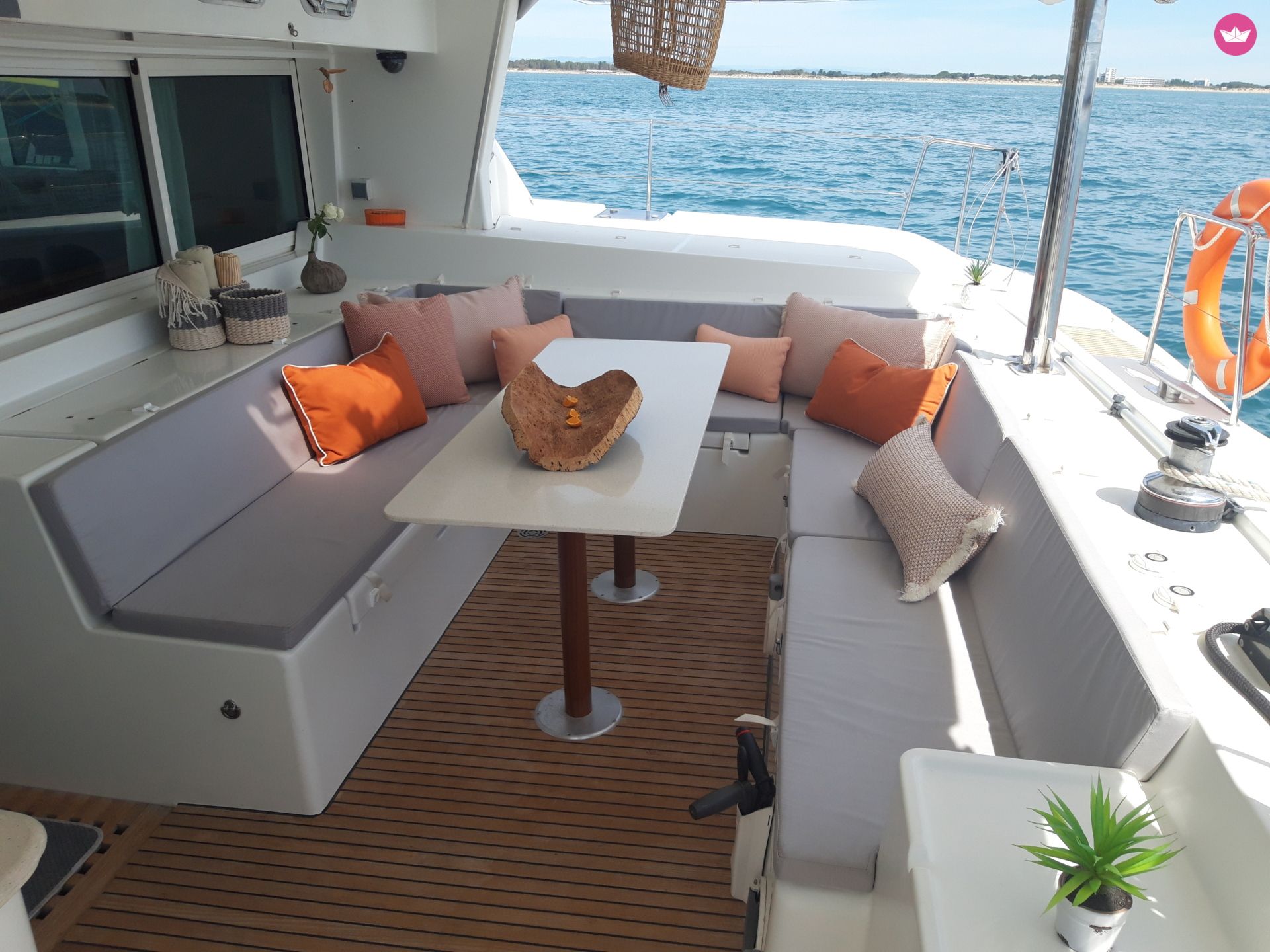 Catamaran Lagoon Lagoon 500 16m 6
