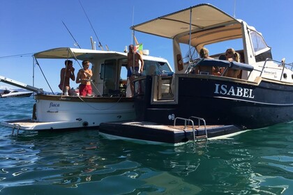 Noleggio Barca a motore Menorquin 100 open Lavagna