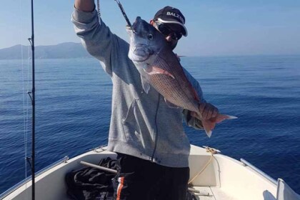 Ψάρεμα/Βαρκάδα/Ψαροτούφεκο