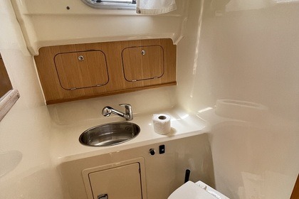 Hyra båt Motorbåt SAS VEKTOR Adria 1002 Kroatien