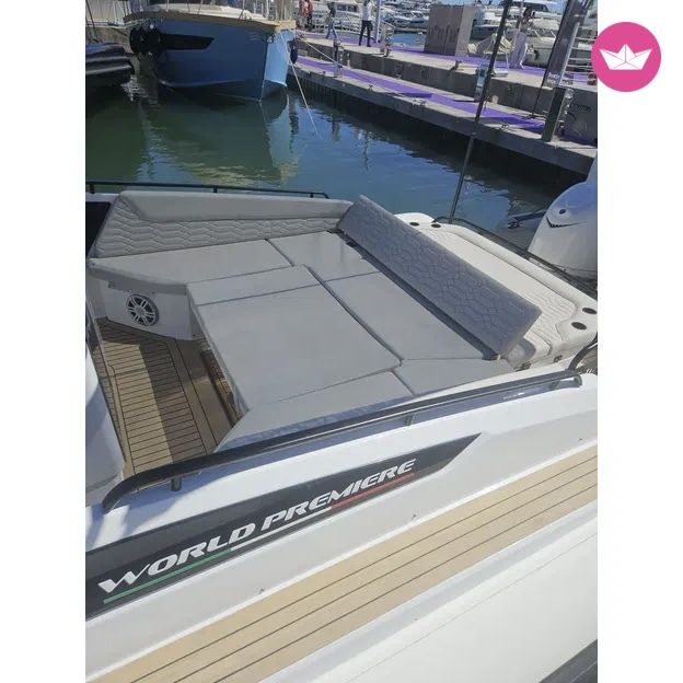 Semi-rigide Salpa Soleil 40 700cv 4