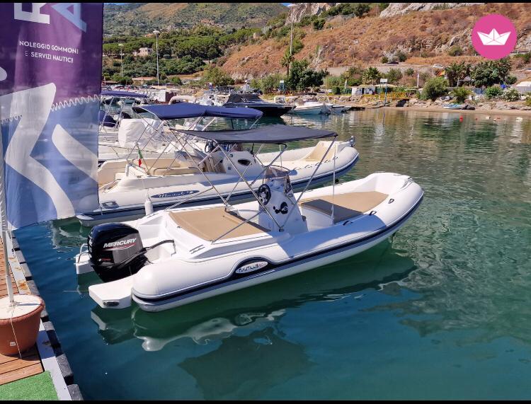 Bateau sans permis