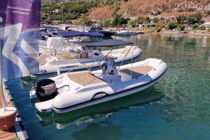 Location Bateau sans permis  Nautilus 6.0 LX Cefalù