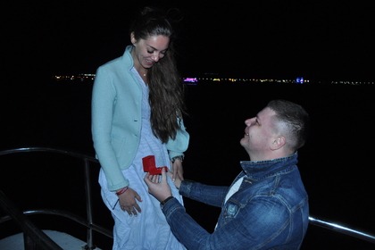 **Fantasia Dinner Cruise & Party – Sharm El Sheikh**