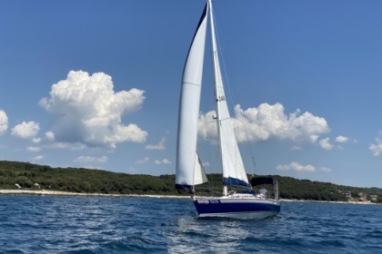 Charter Sailboat Sailboat Unique sailing experience Rovinj