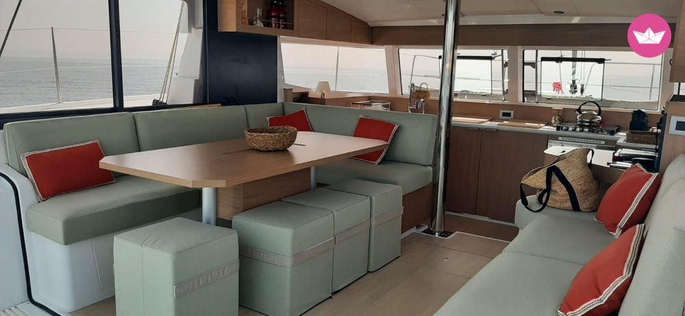 Catamaran Bali - Catana Bali Catsmart 12m 7