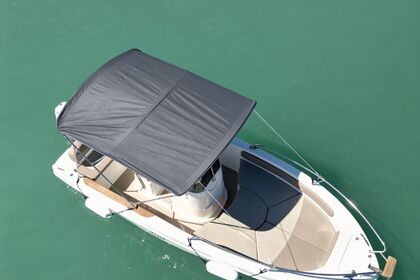 Miete Boot ohne Führerschein  Mingolla Brava 18 Sirmione