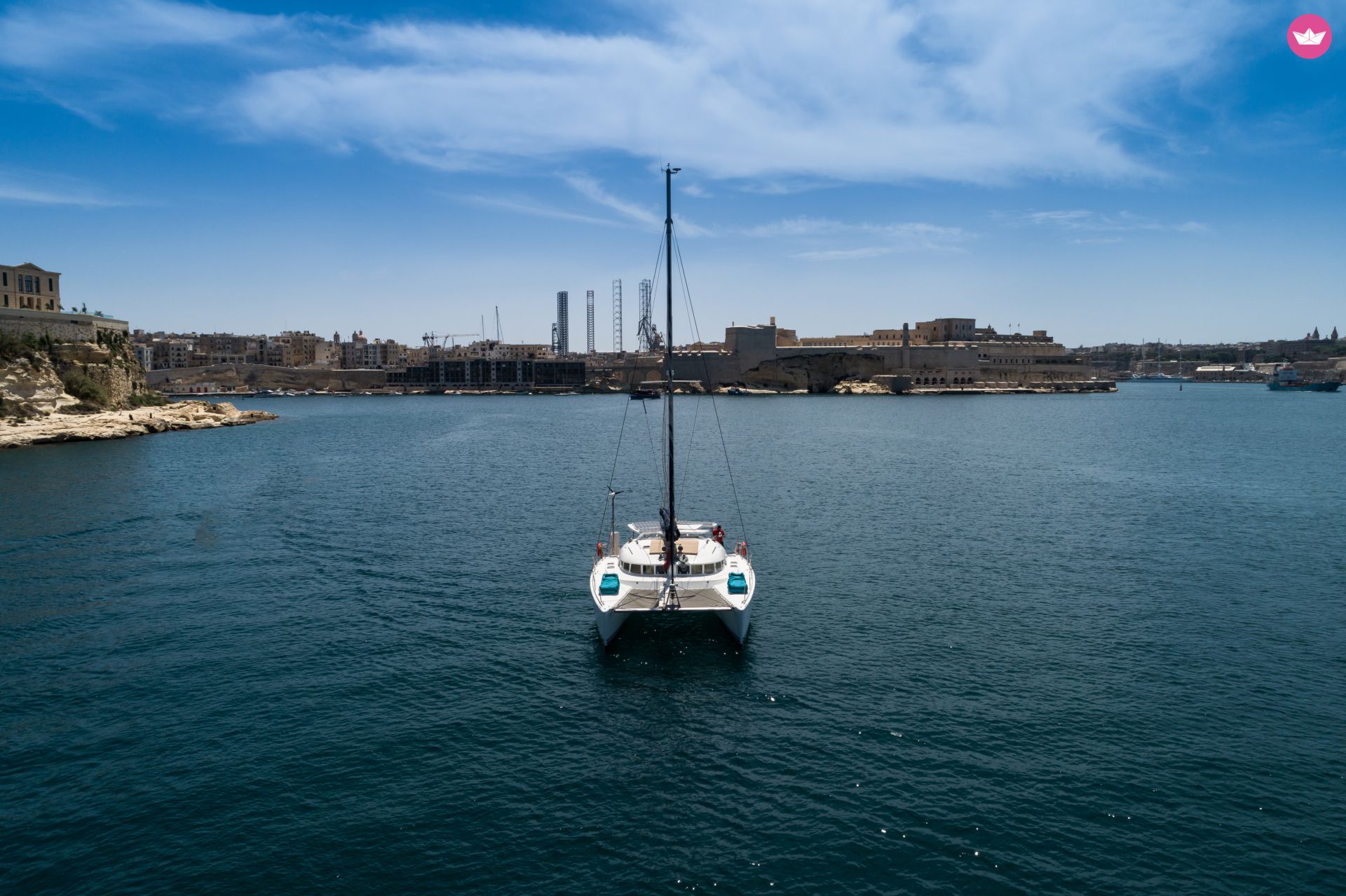Catamaran Lagoon 410  
